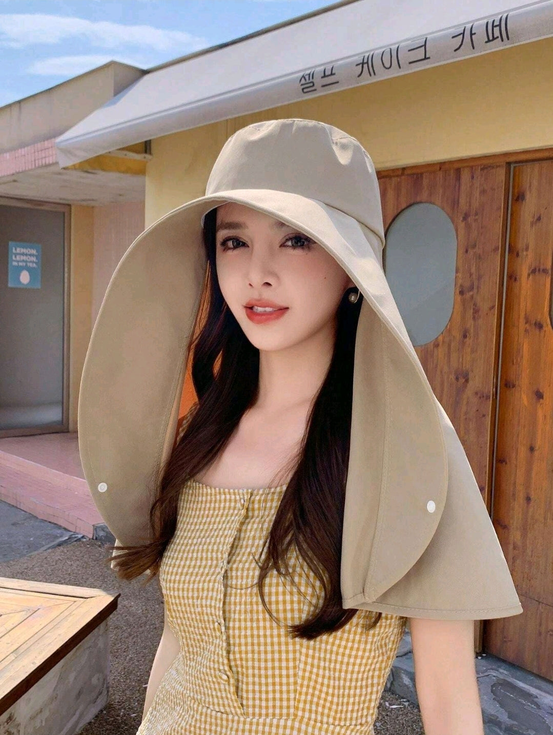 Hat - Sun 360 Protection