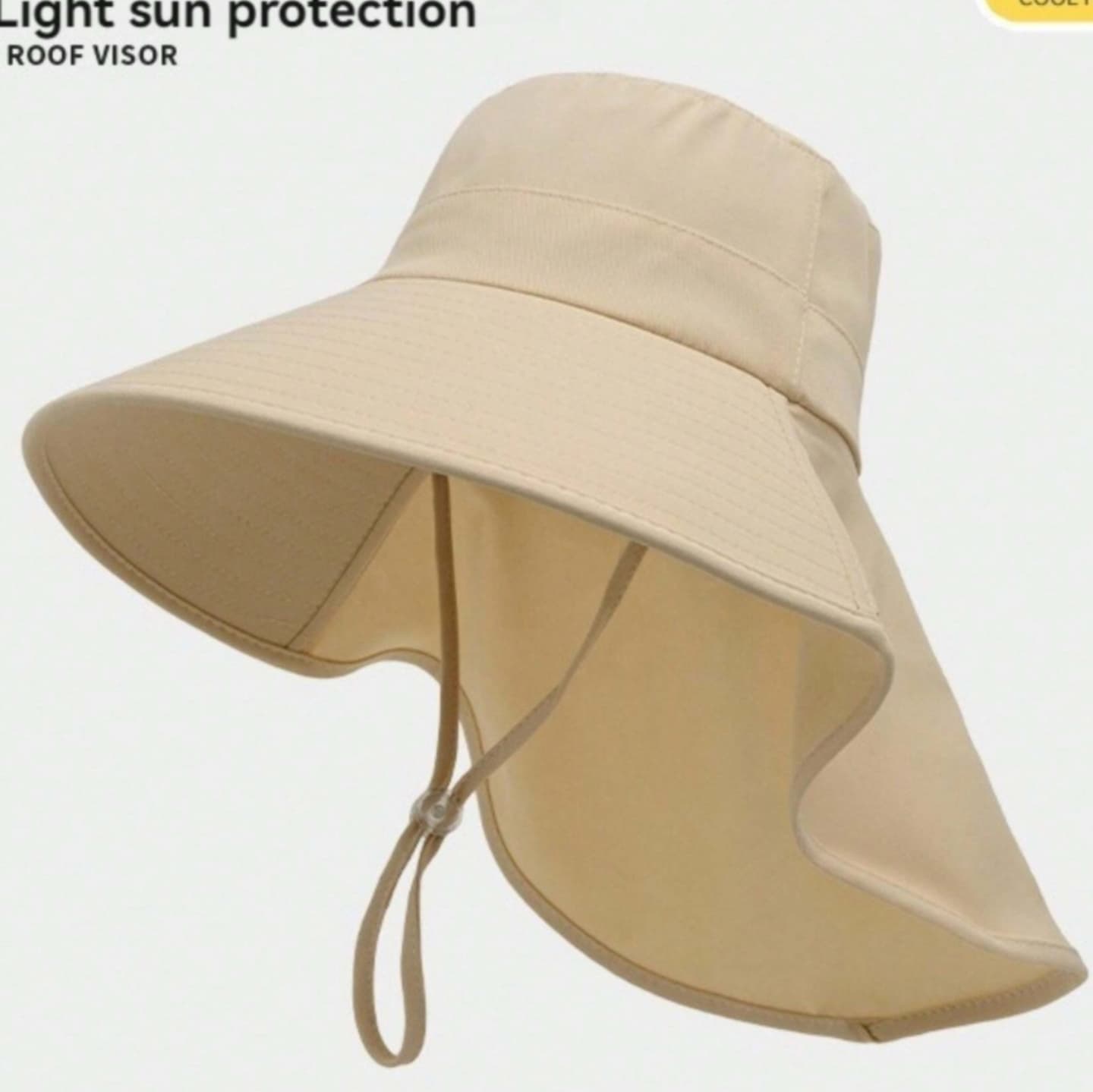 Sun Hat with sizer