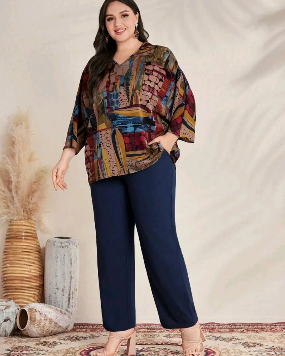 Top and Pants, 1XL,cotton top