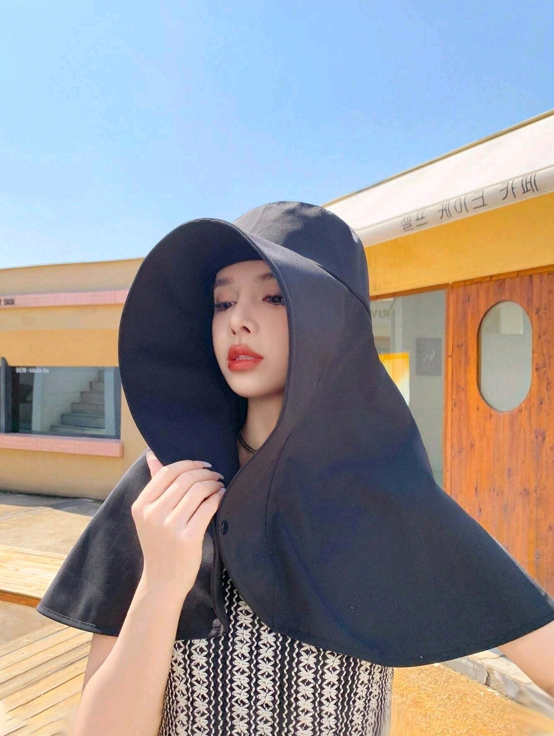 Hat - Sun 360 Protection