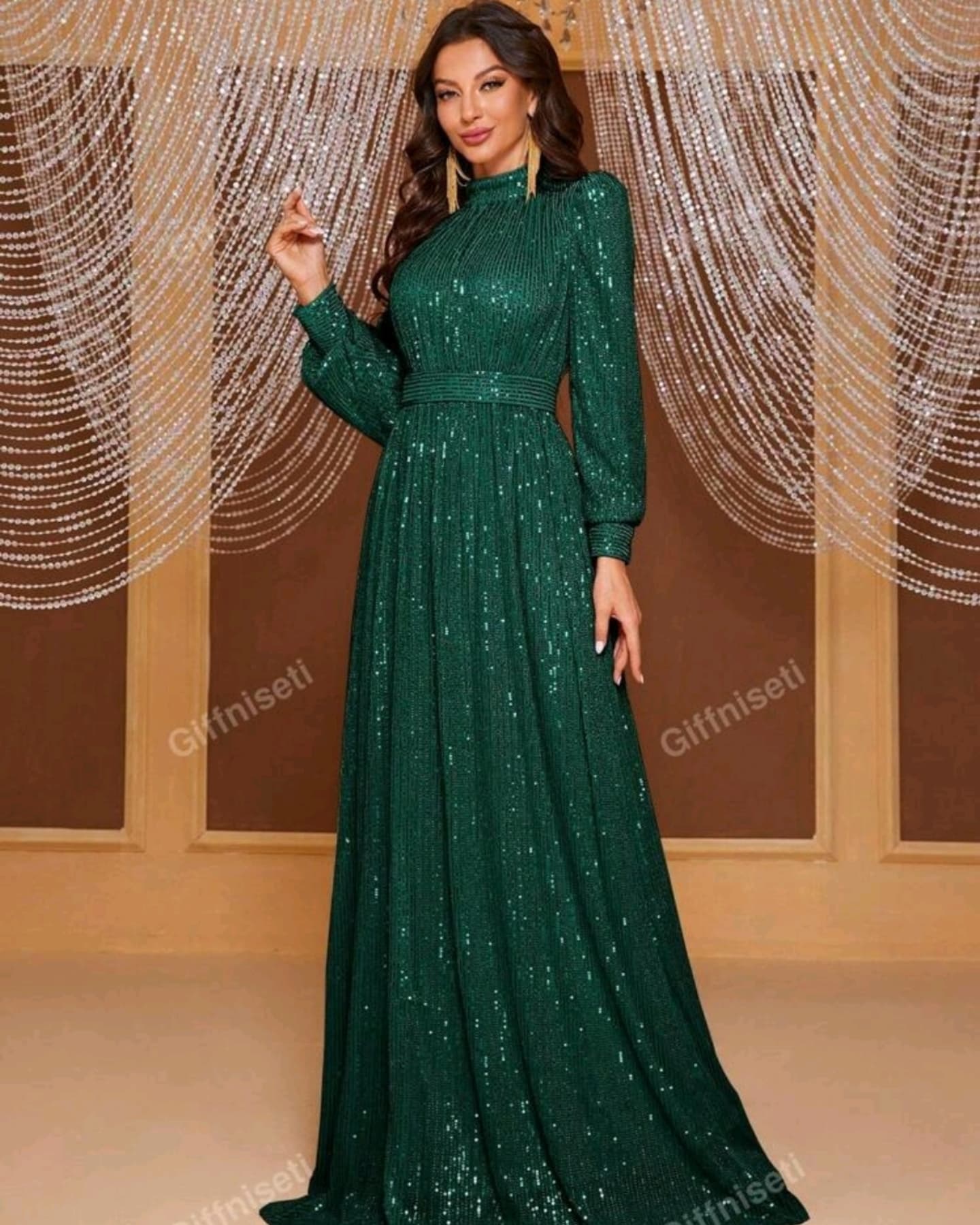 Green Gown