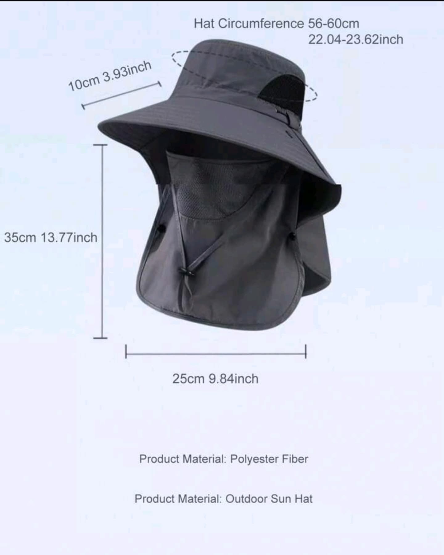 Weather Protect Hat